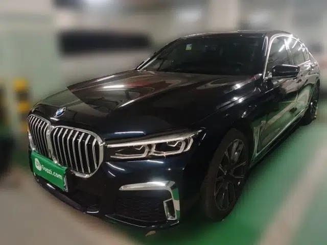 BMW 7 Series 2019 740Li Leading Model M Sport Package