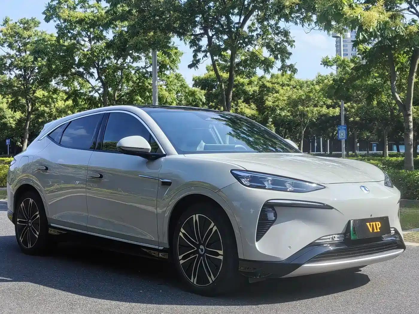 Denza N7 2024 630 AWD Intelligent Driving Ultra Edition — миниатюра 3
