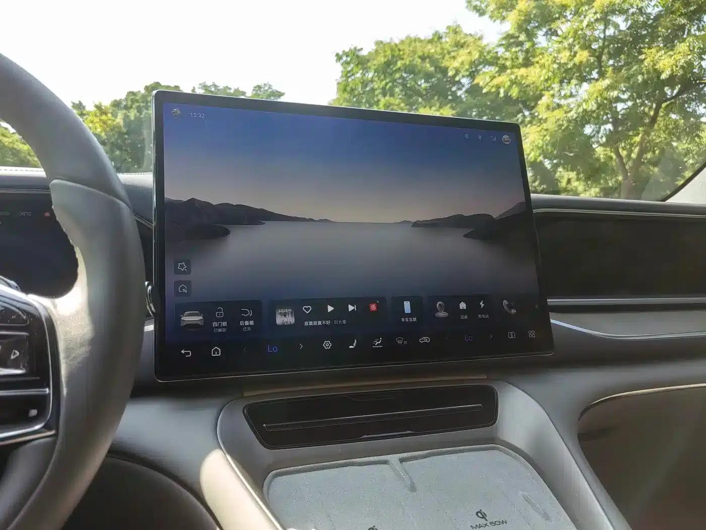 Denza N7 2024 630 AWD Intelligent Driving Ultra Edition — миниатюра 23