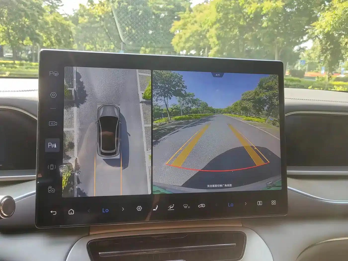 Denza N7 2024 630 AWD Intelligent Driving Ultra Edition — миниатюра 29