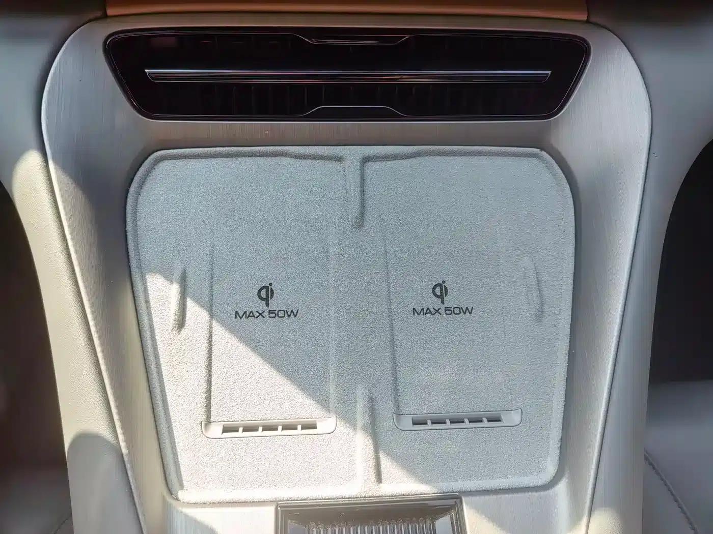 Denza N7 2024 630 AWD Intelligent Driving Ultra Edition — миниатюра 30