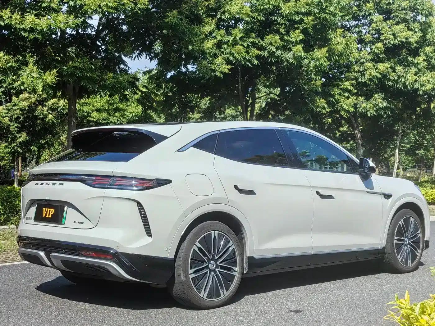 Denza N7 2024 630 AWD Intelligent Driving Ultra Edition — миниатюра 4