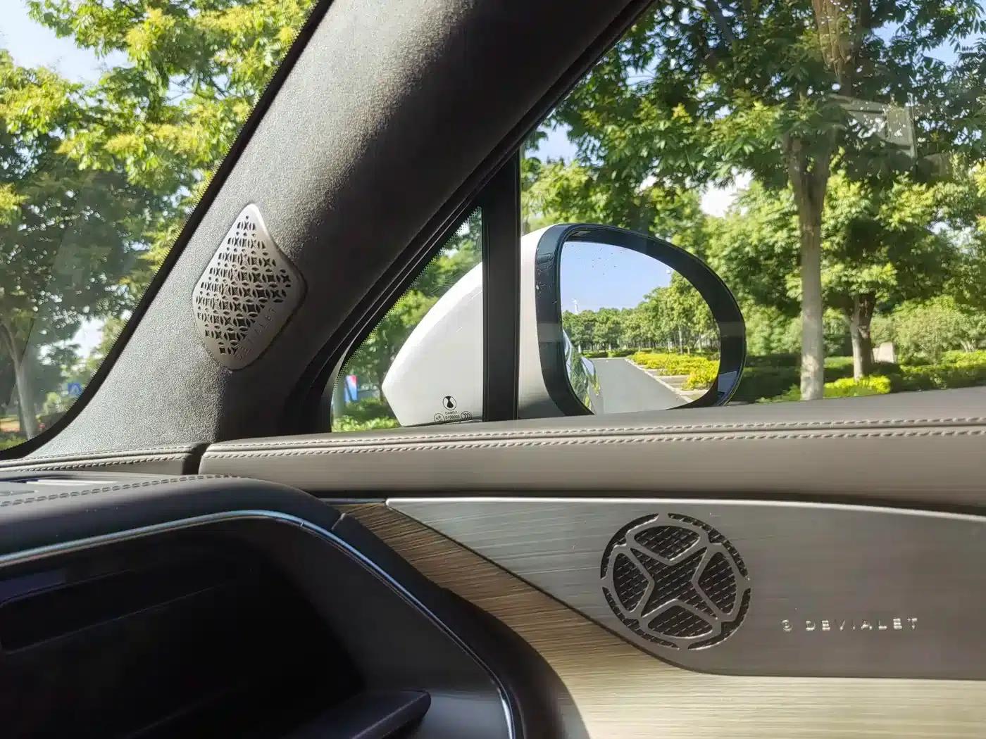 Denza N7 2024 630 AWD Intelligent Driving Ultra Edition — миниатюра 31