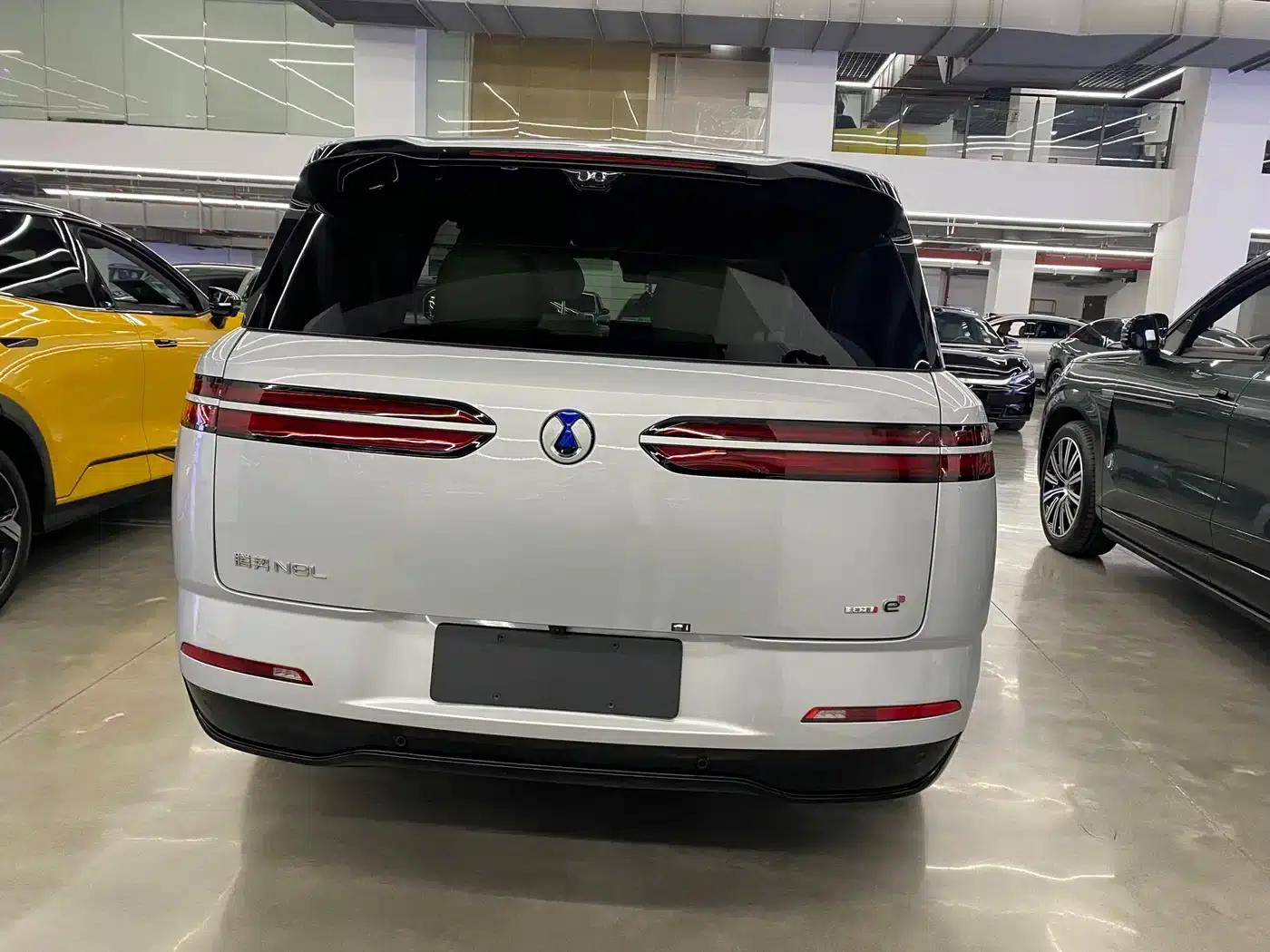 Denza N8L 2025 Flagship Edition — миниатюра 4
