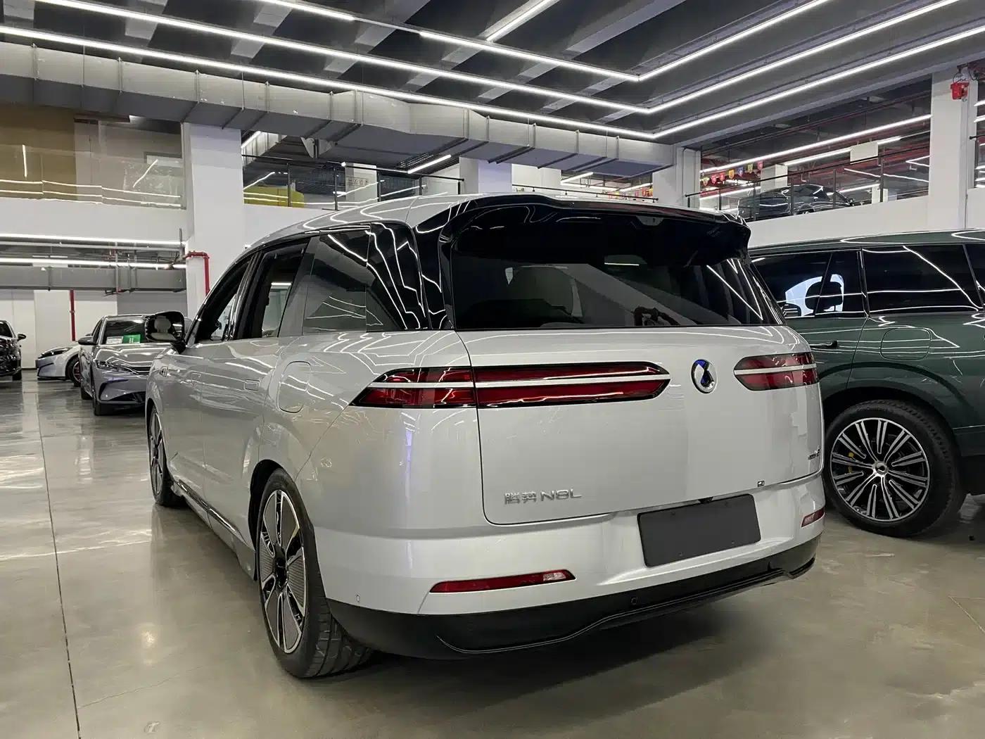Denza N8L 2025 Flagship Edition — миниатюра 5