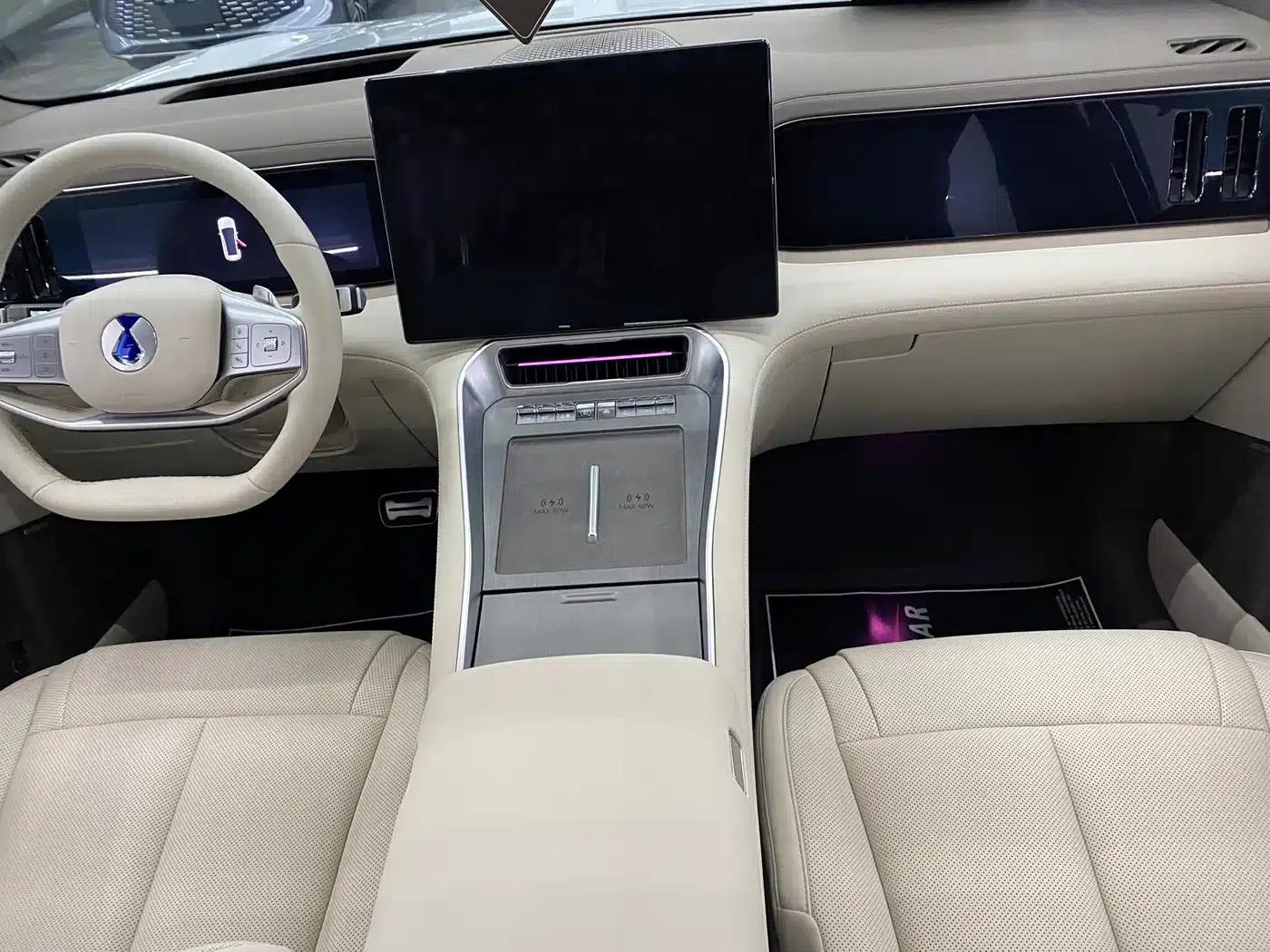 Denza N8L 2025 Flagship Edition — миниатюра 6