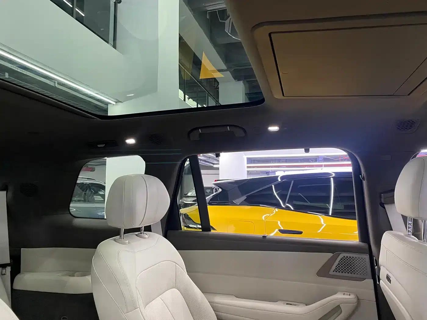 Denza N8L 2025 Flagship Edition — миниатюра 7