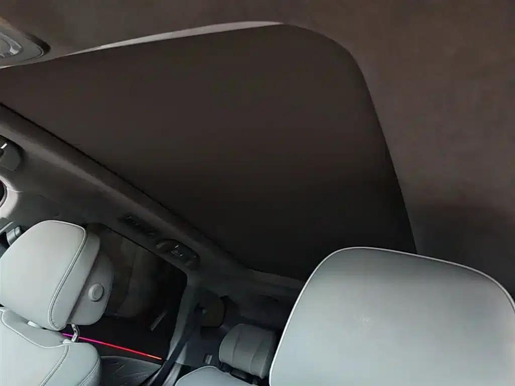 Denza N8 2023 All-Wheel Drive Super Hybrid Flagship Six-Seater Edition — миниатюра 18