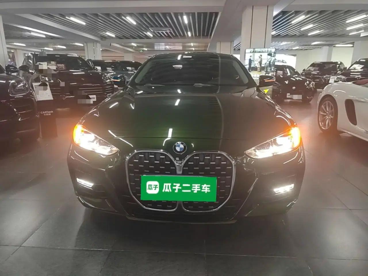BMW 4 Series 2022 425i M Sport Package — миниатюра 2