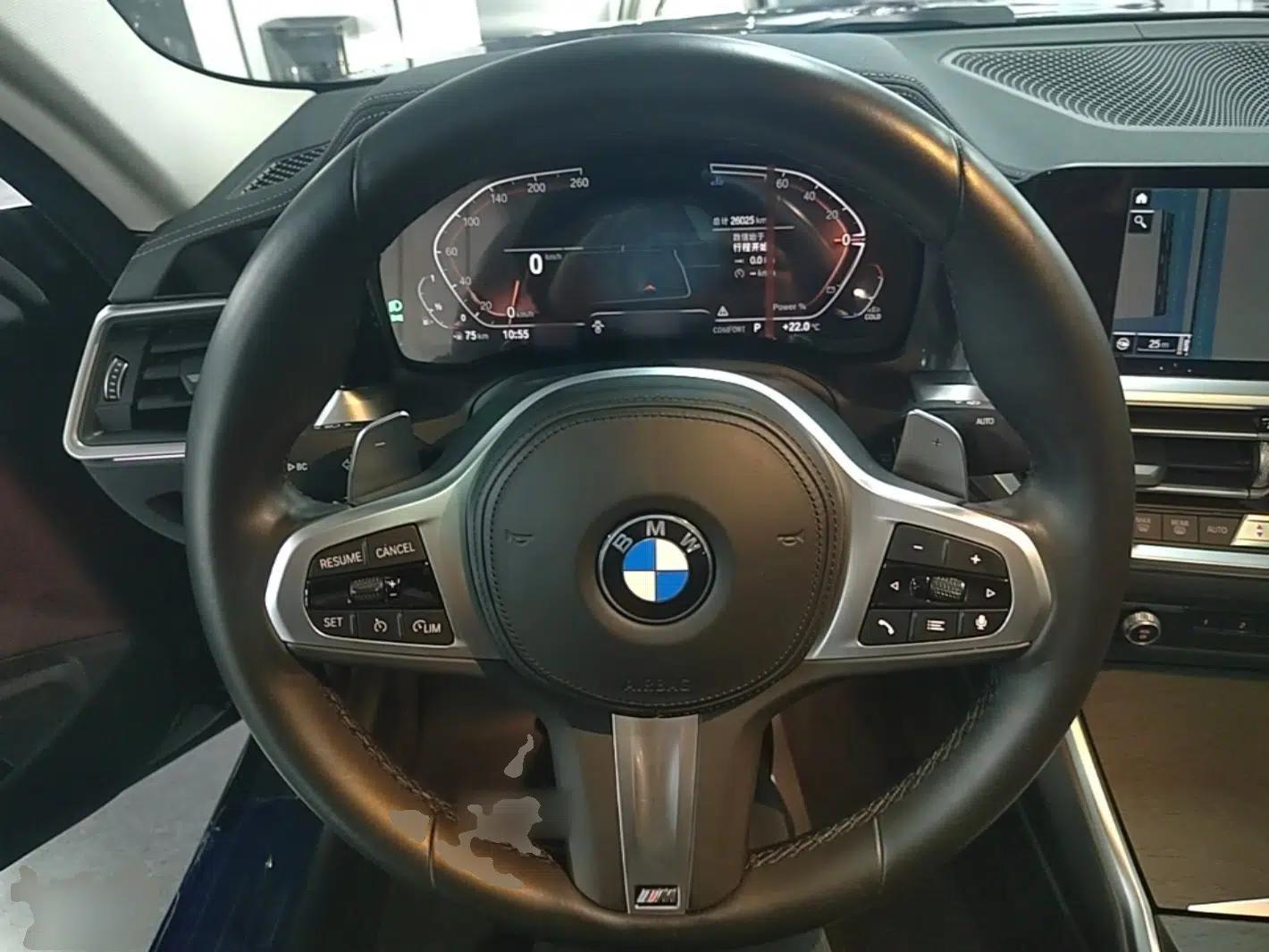 BMW 4 Series 2022 425i M Sport Package — миниатюра 14
