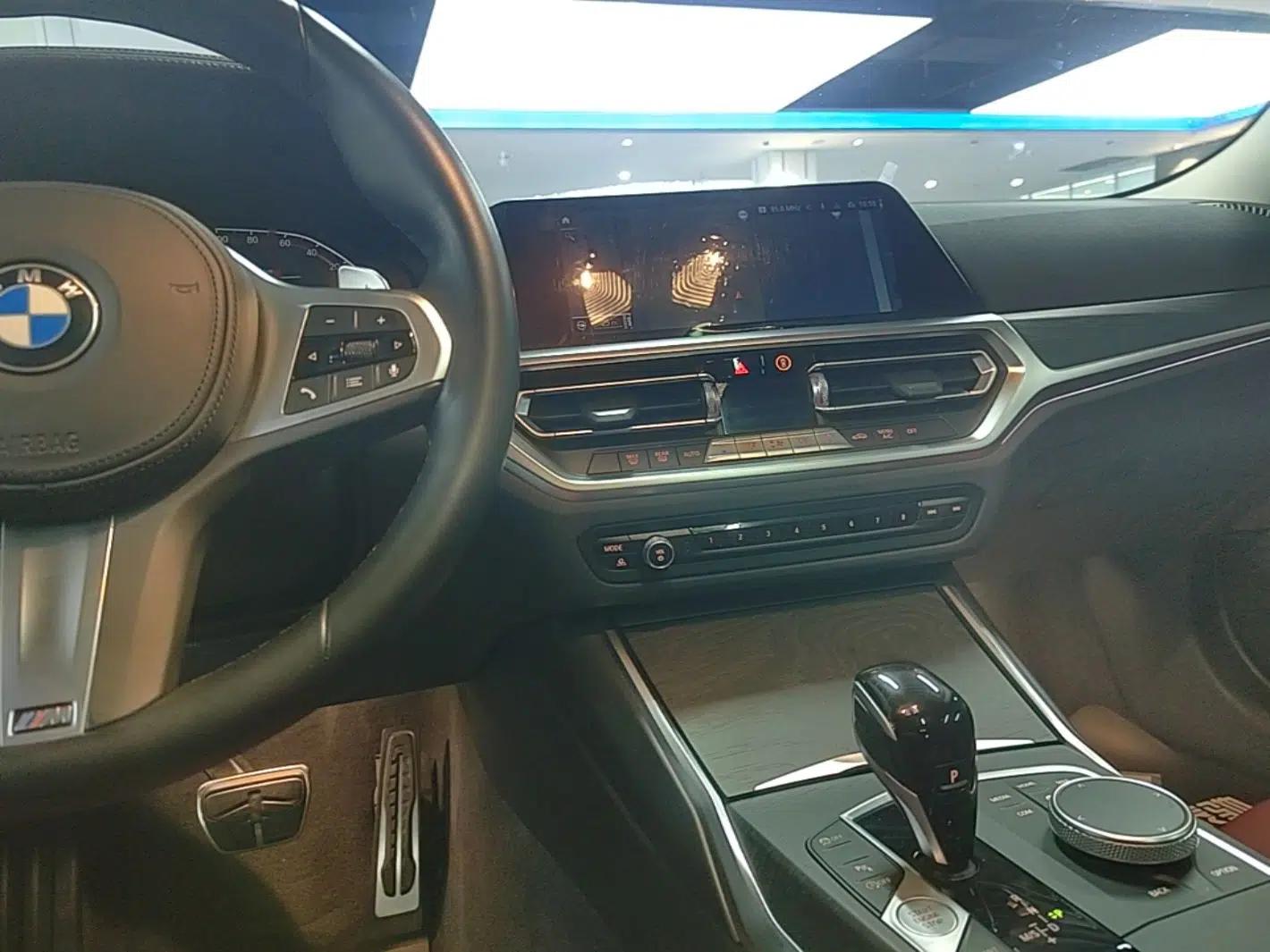 BMW 4 Series 2022 425i M Sport Package — миниатюра 16