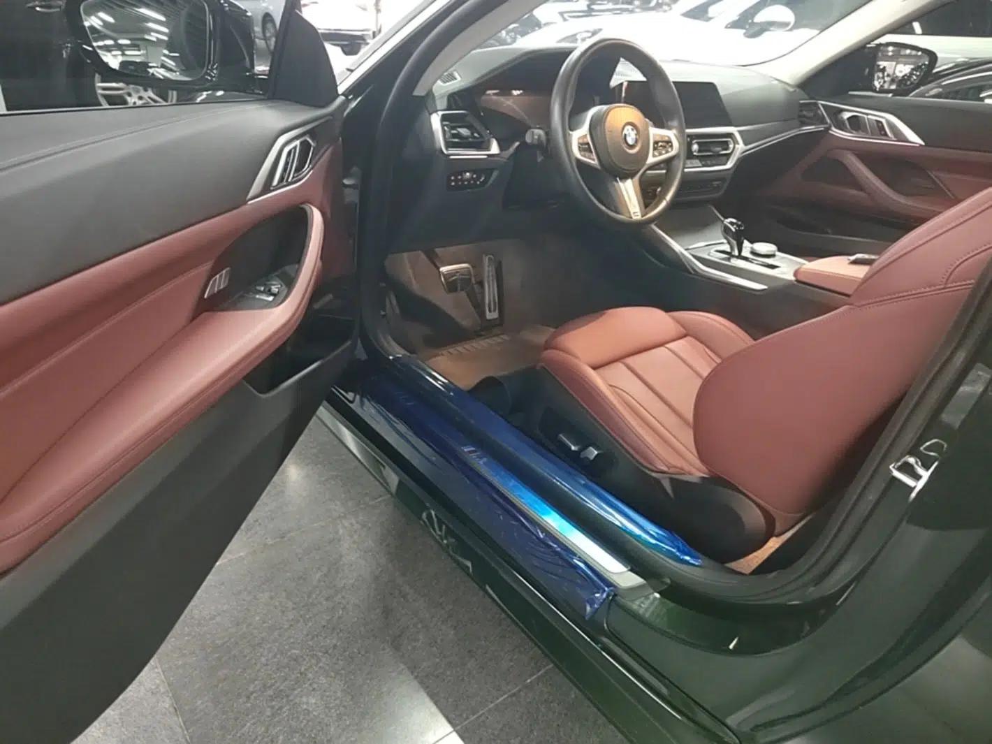BMW 4 Series 2022 425i M Sport Package — миниатюра 19