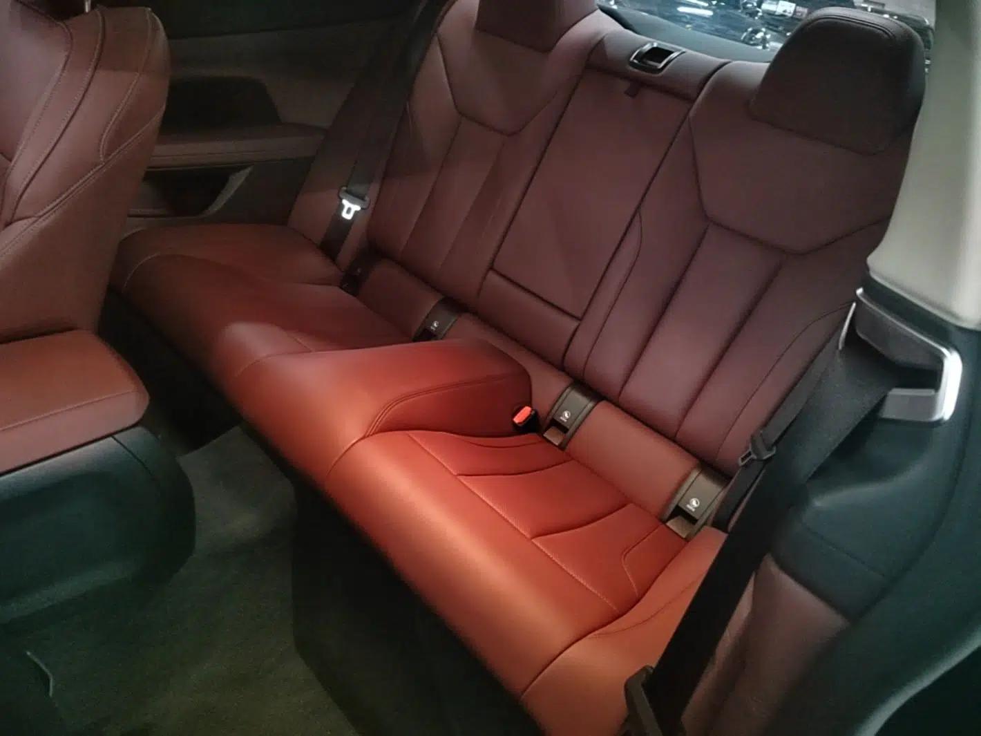 BMW 4 Series 2022 425i M Sport Package — миниатюра 20