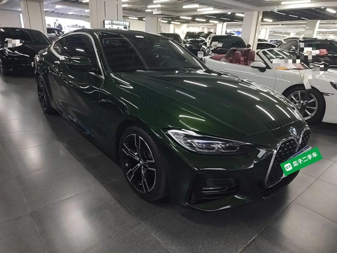 BMW 4 Series 2022 425i M Sport Package — миниатюра 3
