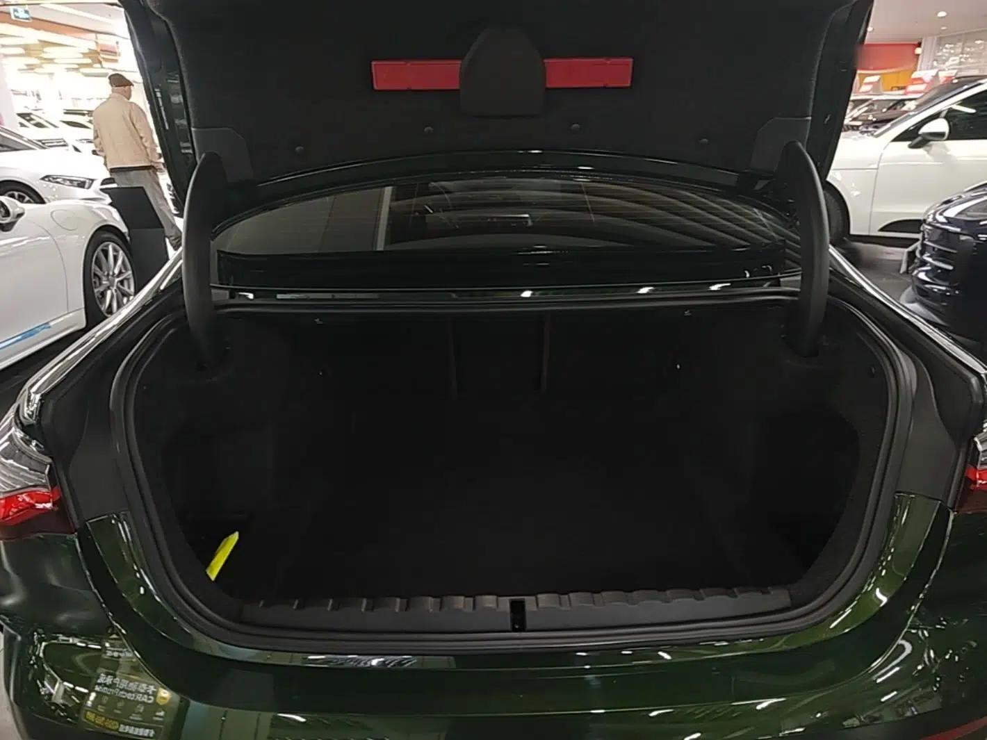 BMW 4 Series 2022 425i M Sport Package — миниатюра 22