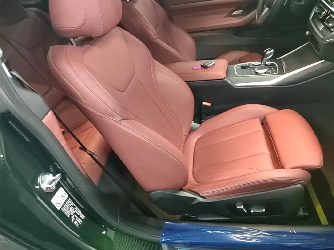 BMW 4 Series 2022 425i M Sport Package — миниатюра 23