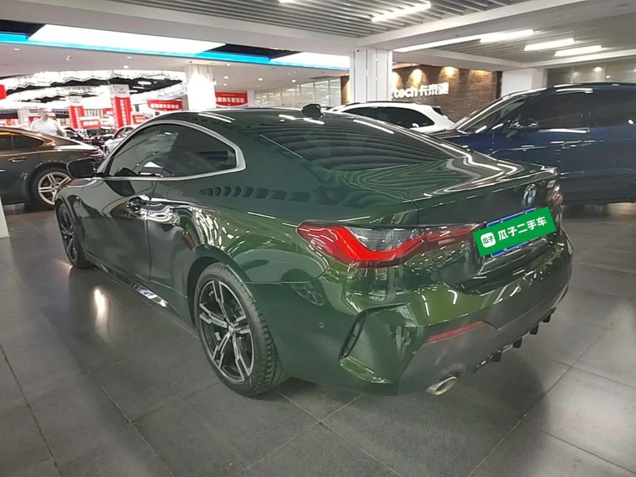 BMW 4 Series 2022 425i M Sport Package — миниатюра 4