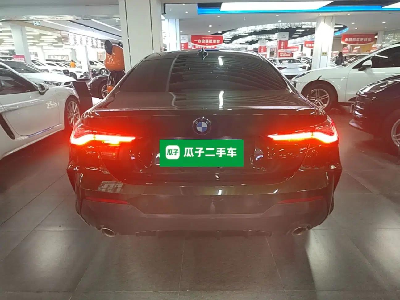 BMW 4 Series 2022 425i M Sport Package — миниатюра 5