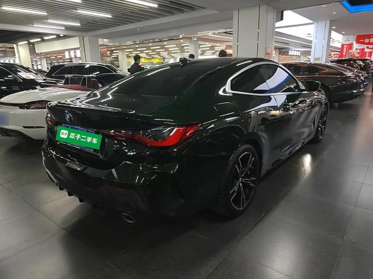 BMW 4 Series 2022 425i M Sport Package — миниатюра 6