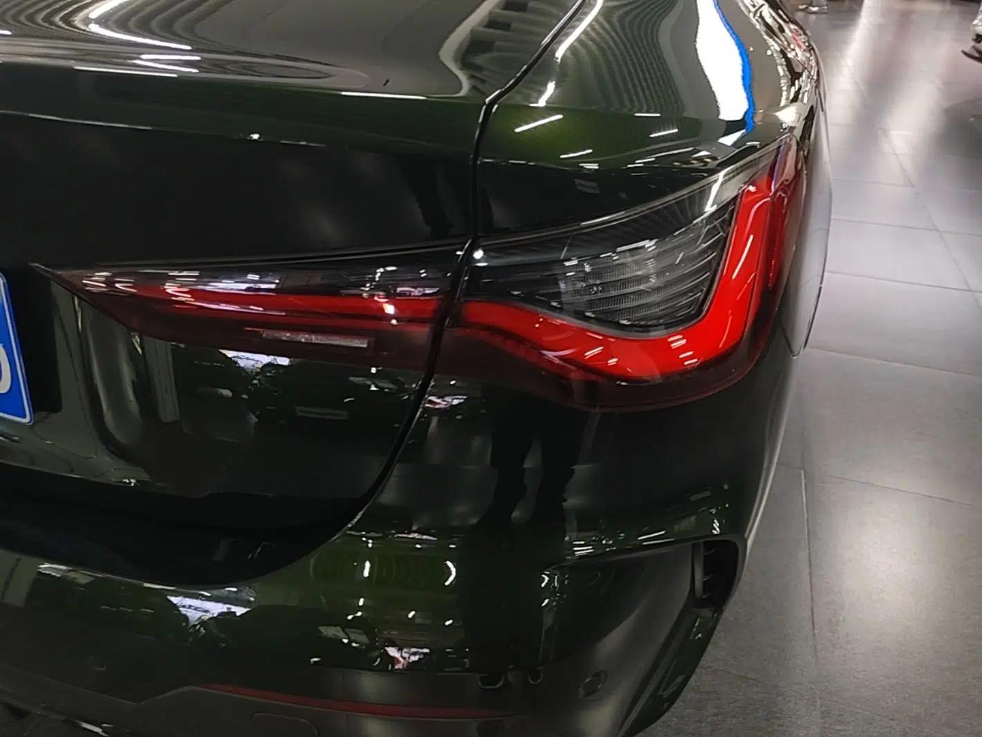 BMW 4 Series 2022 425i M Sport Package — миниатюра 7