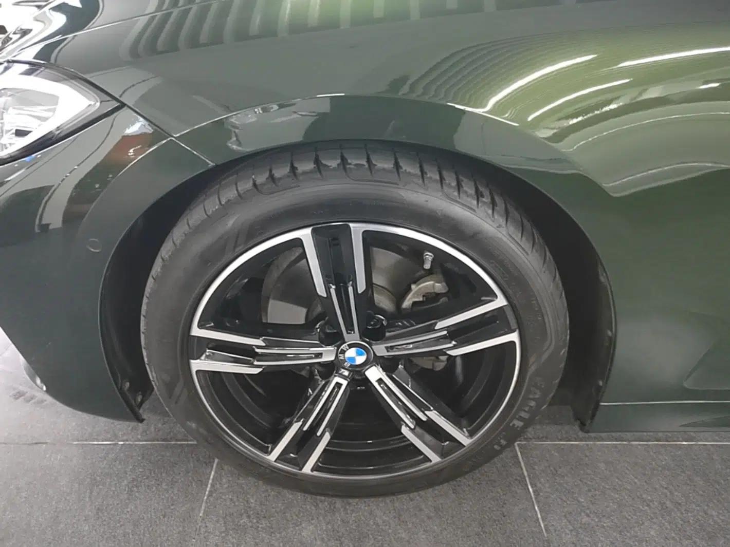 BMW 4 Series 2022 425i M Sport Package — миниатюра 8
