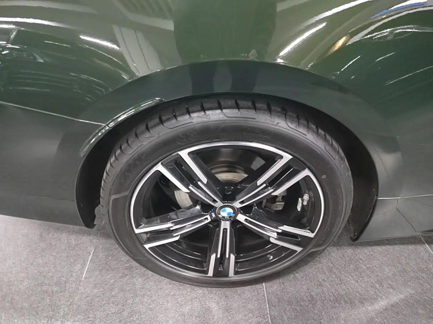 BMW 4 Series 2022 425i M Sport Package — миниатюра 10