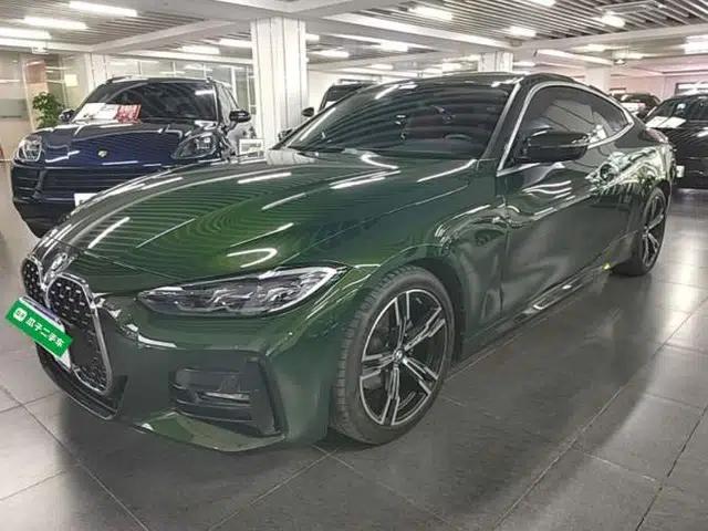 BMW 4 Series 2022 425i M Sport Package