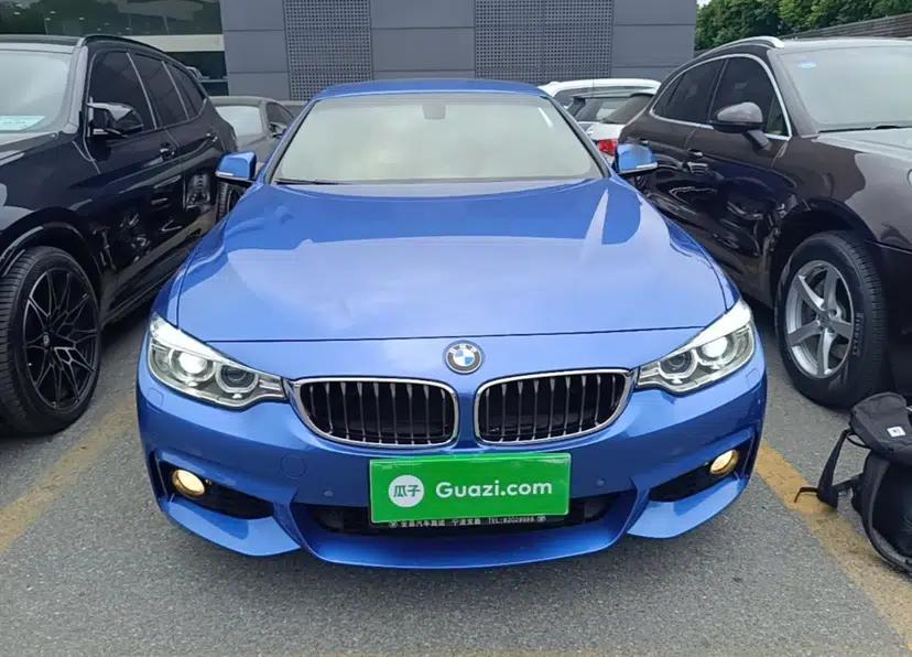 BMW 4 Series 2016 430i Convertible Design Package — миниатюра 2