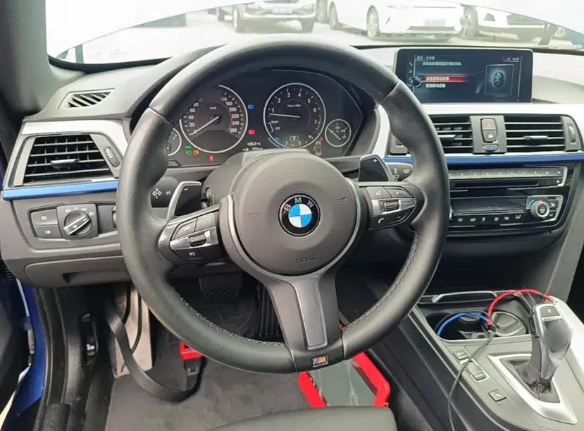 BMW 4 Series 2016 430i Convertible Design Package — миниатюра 11