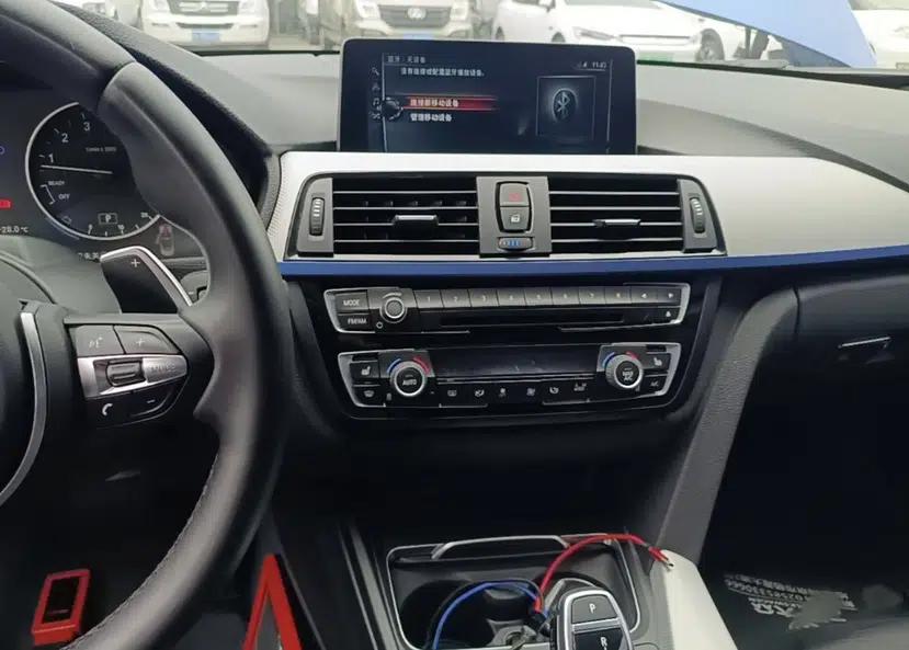 BMW 4 Series 2016 430i Convertible Design Package — миниатюра 12