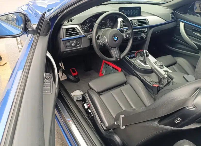 BMW 4 Series 2016 430i Convertible Design Package — миниатюра 14
