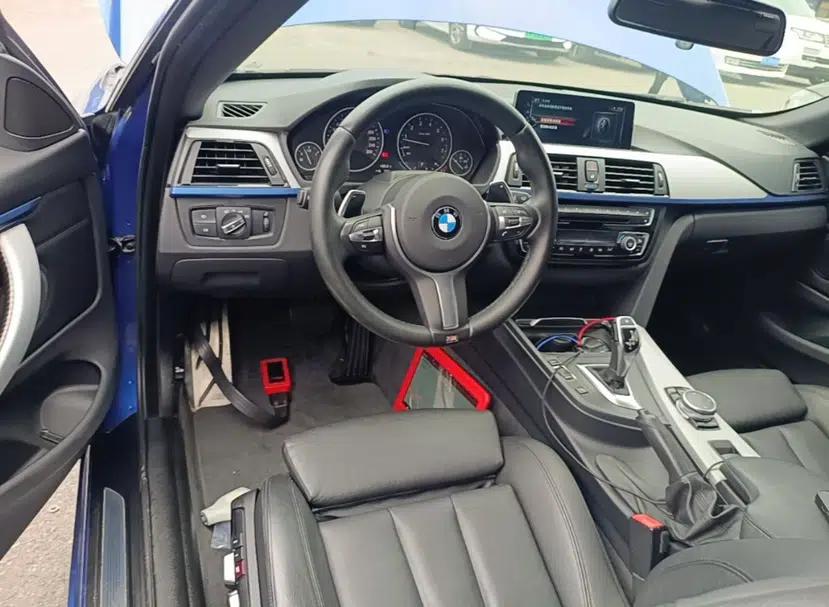 BMW 4 Series 2016 430i Convertible Design Package — миниатюра 15