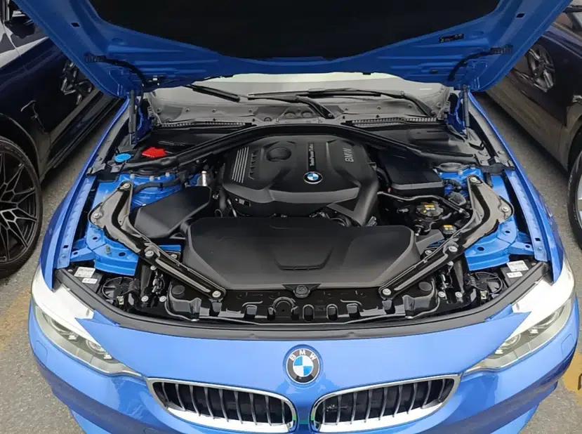 BMW 4 Series 2016 430i Convertible Design Package — миниатюра 8
