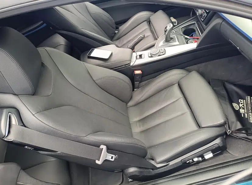 BMW 4 Series 2016 430i Convertible Design Package — миниатюра 9