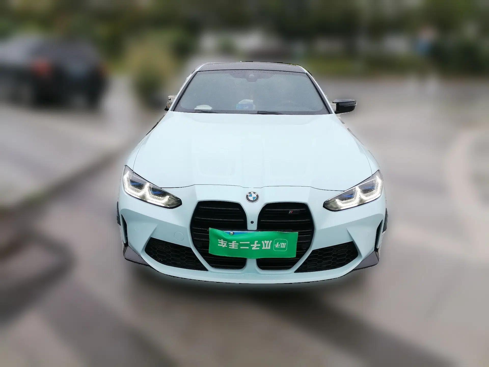 BMW 4 Series 2023 425i M Sport Night Edition — миниатюра 2