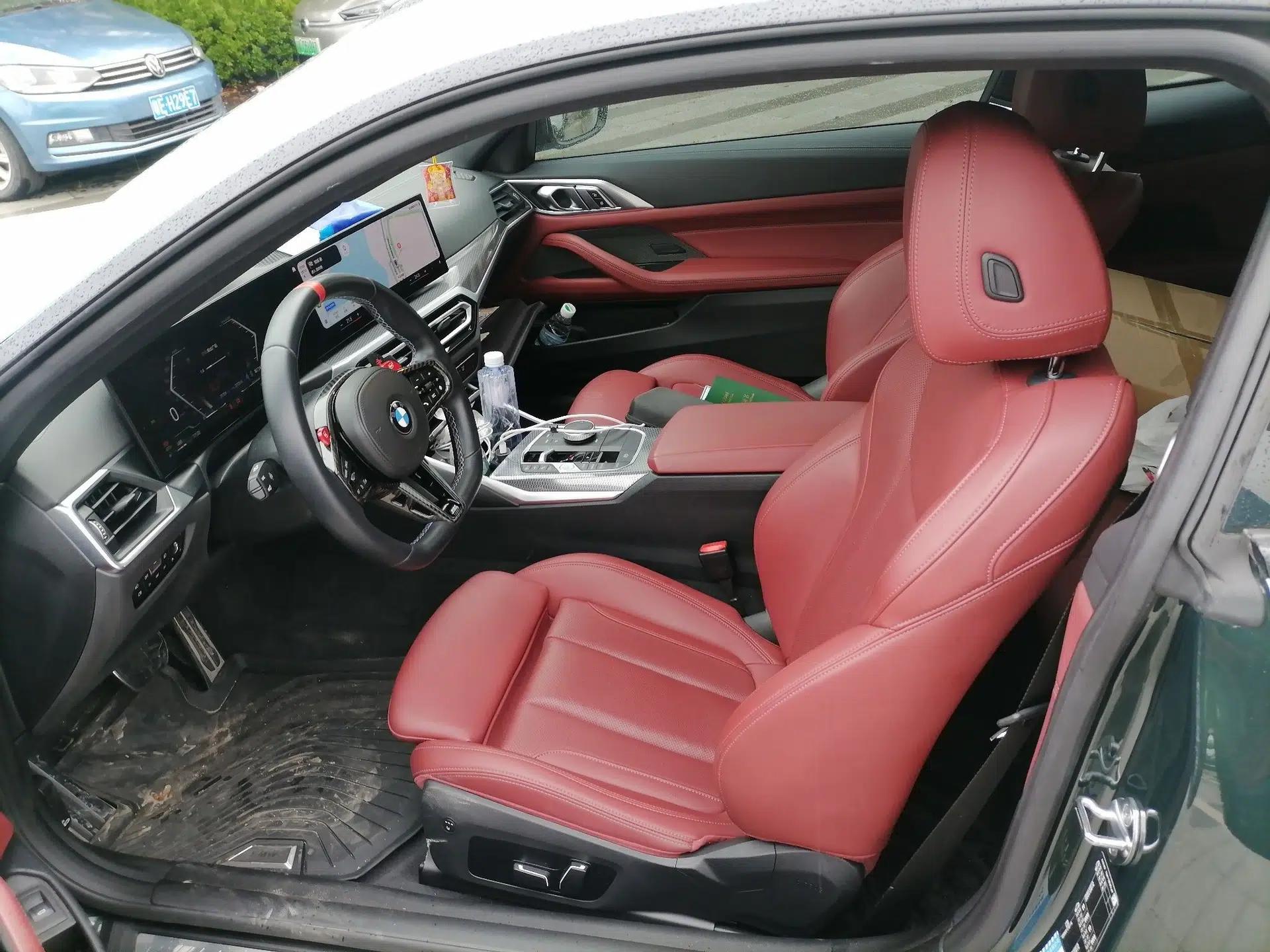 BMW 4 Series 2023 425i M Sport Night Edition — миниатюра 16