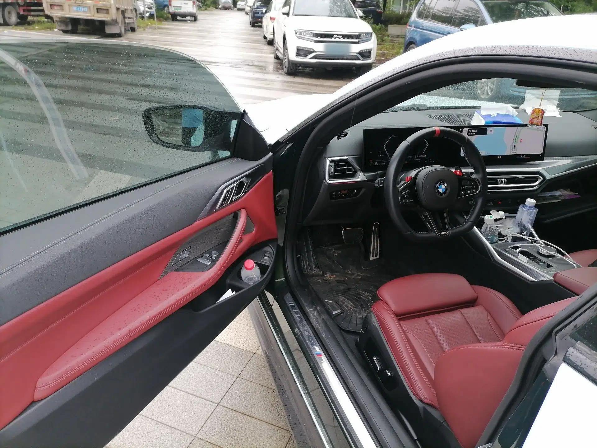 BMW 4 Series 2023 425i M Sport Night Edition — миниатюра 17