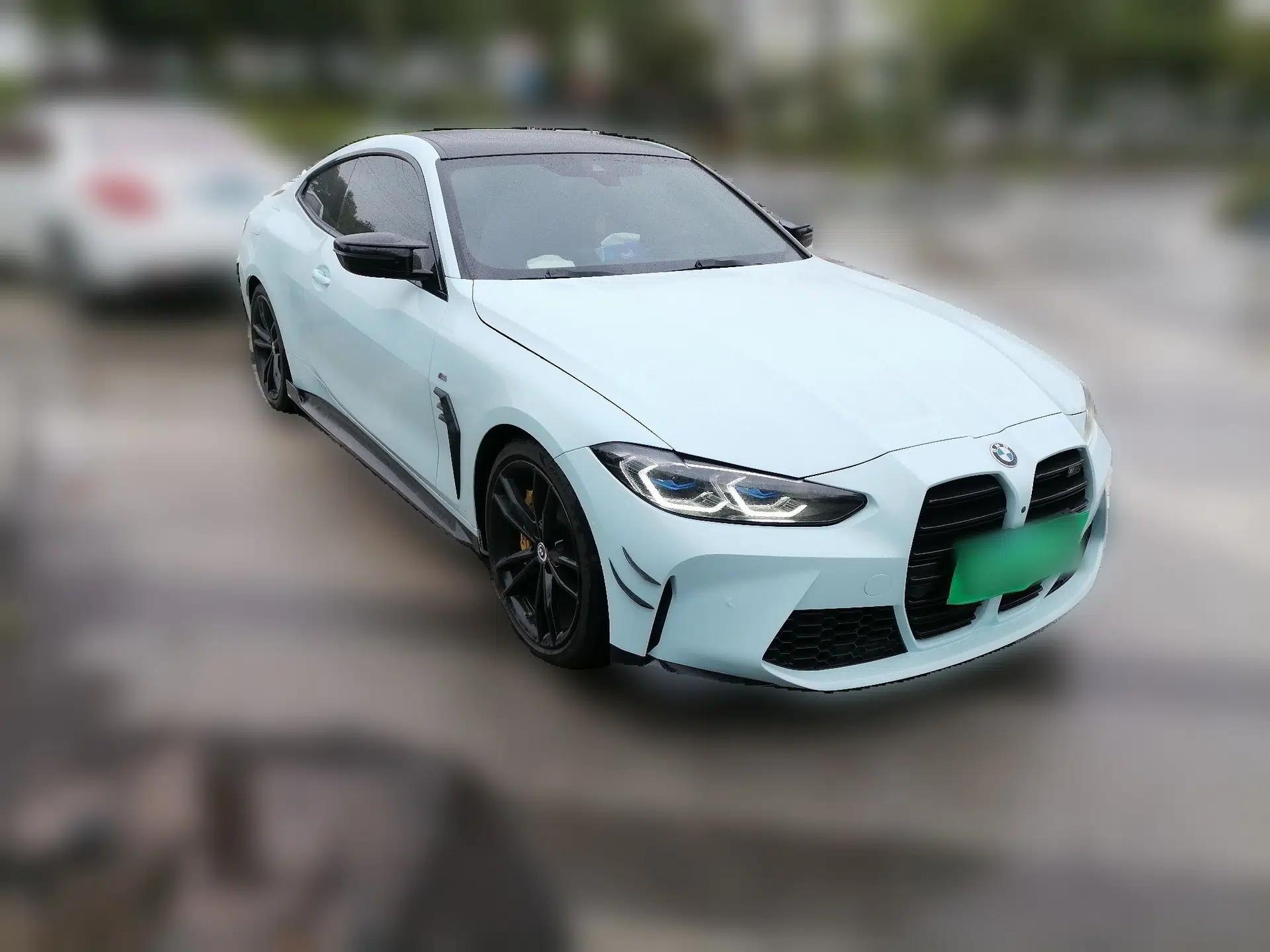 BMW 4 Series 2023 425i M Sport Night Edition — миниатюра 3