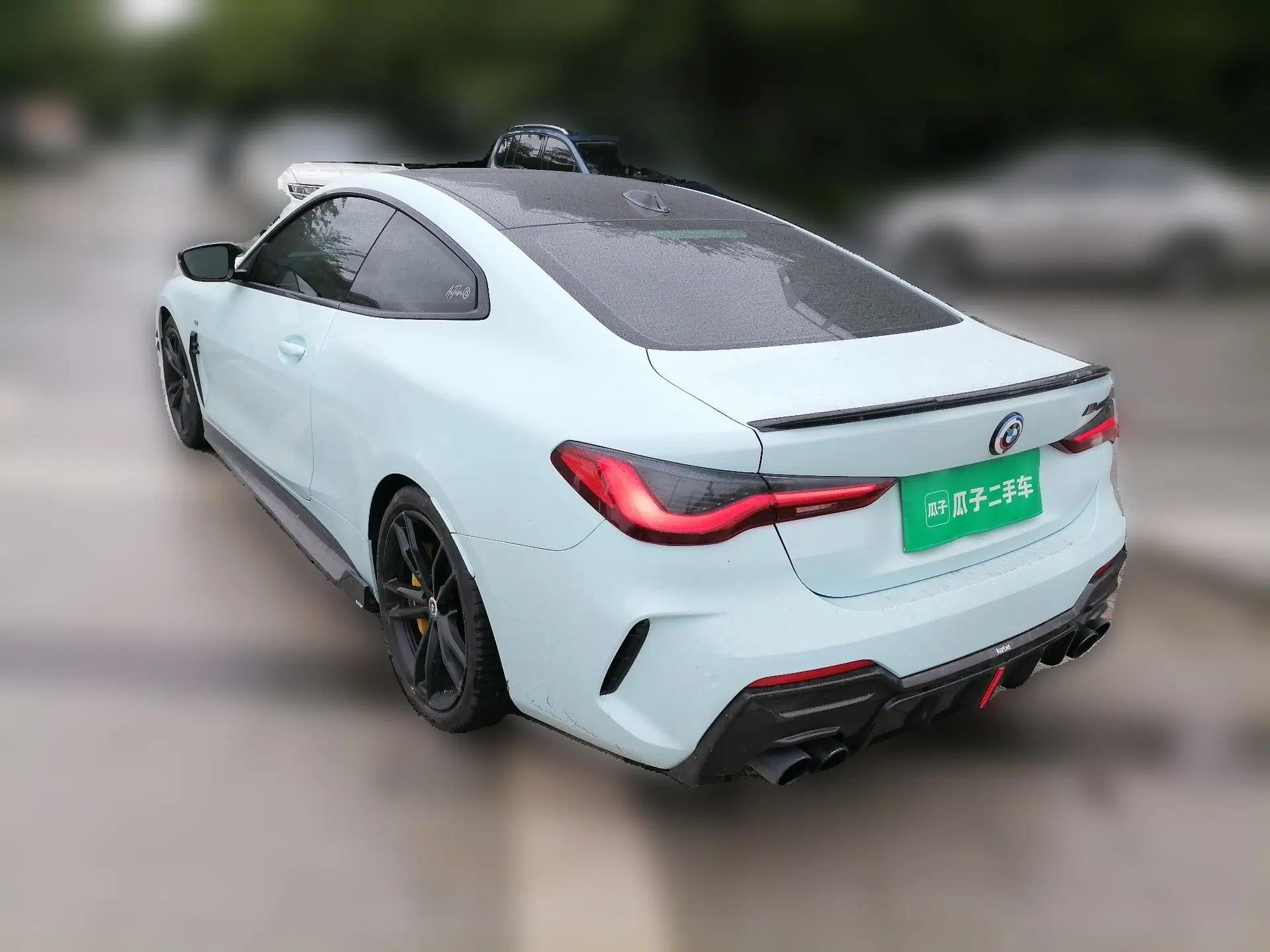 BMW 4 Series 2023 425i M Sport Night Edition — миниатюра 4