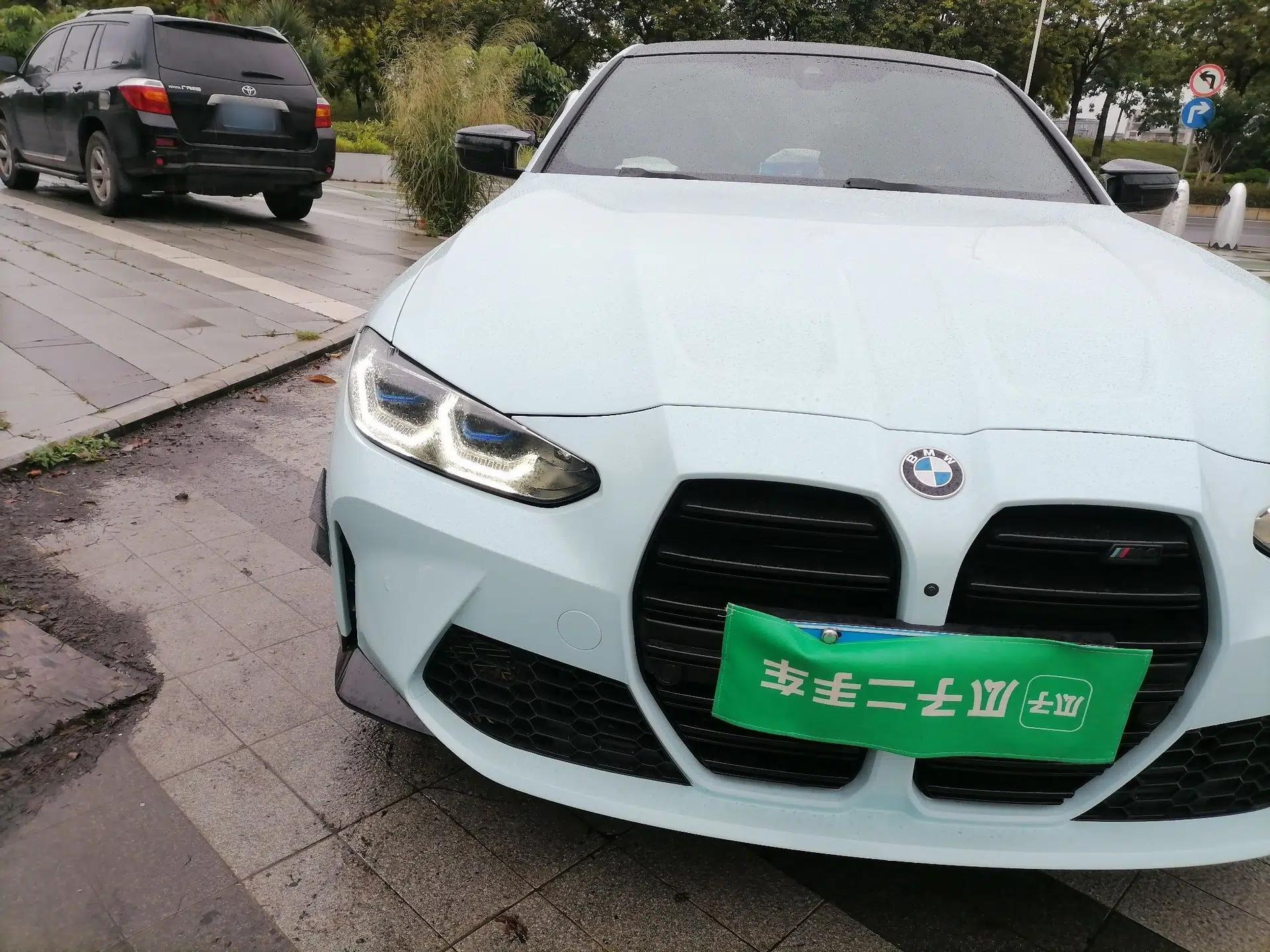 BMW 4 Series 2023 425i M Sport Night Edition — миниатюра 7