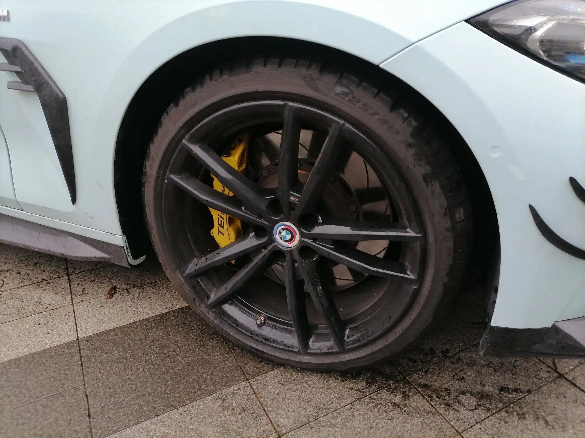 BMW 4 Series 2023 425i M Sport Night Edition — миниатюра 8