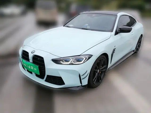 BMW 4 Series 2023 425i M Sport Night Edition