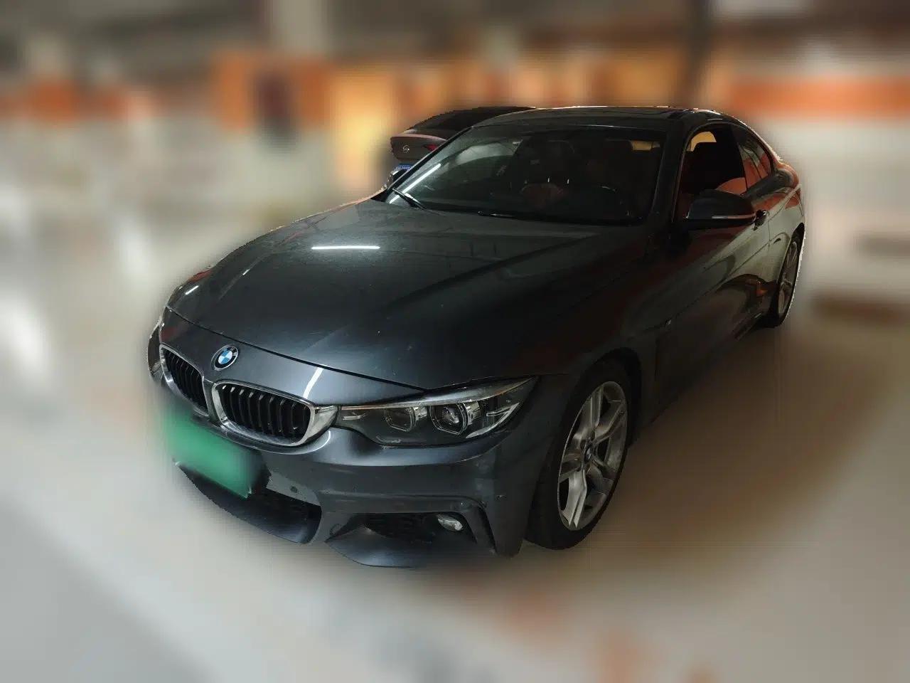 BMW 4 Series 2017 425i M Sport Package — миниатюра 1