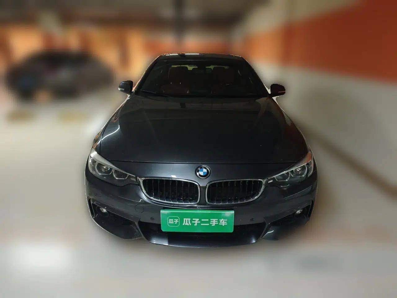 BMW 4 Series 2017 425i M Sport Package — миниатюра 2