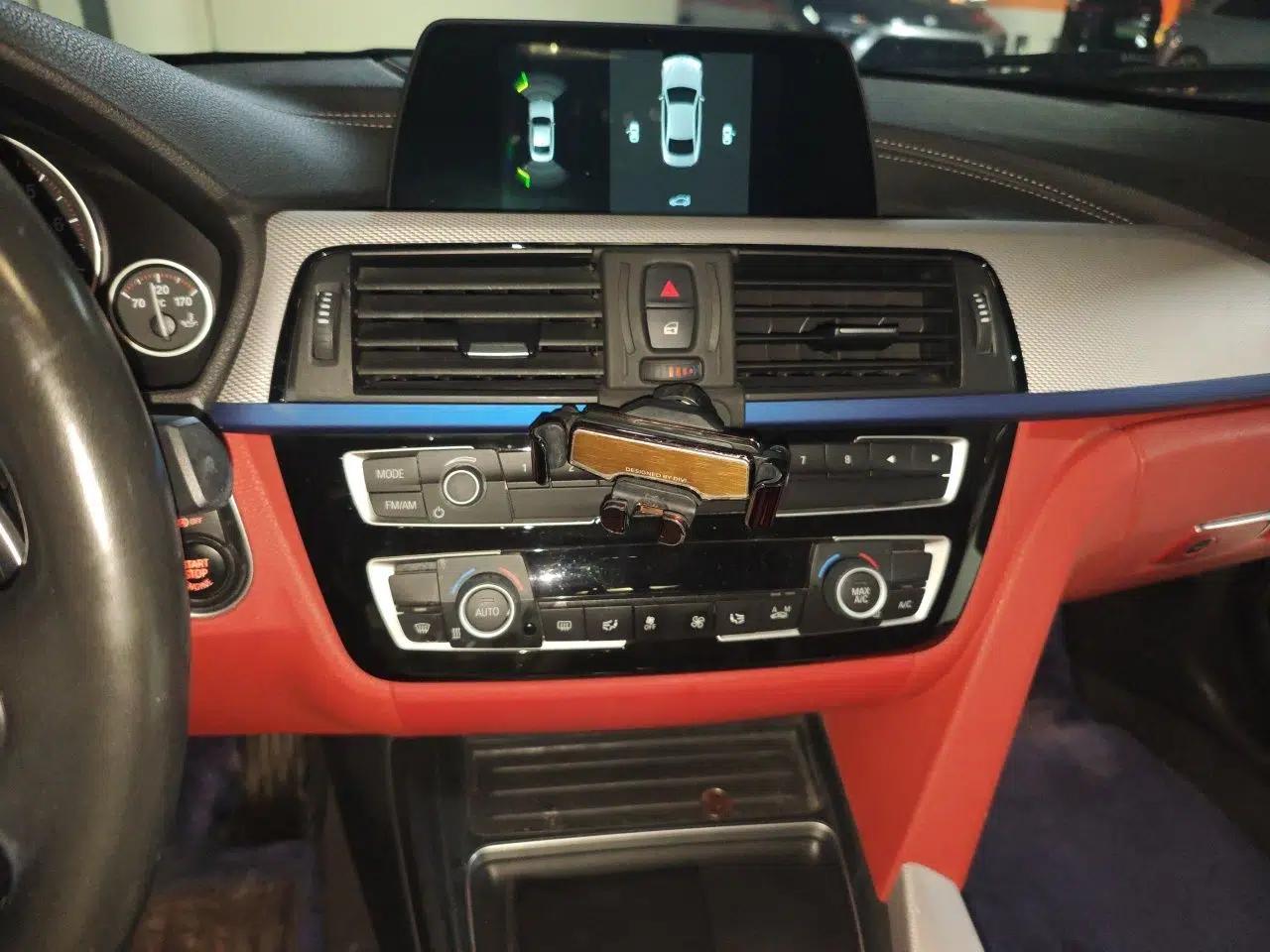 BMW 4 Series 2017 425i M Sport Package — миниатюра 14