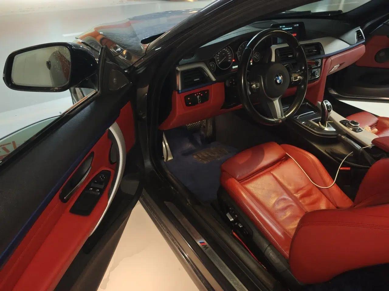 BMW 4 Series 2017 425i M Sport Package — миниатюра 17