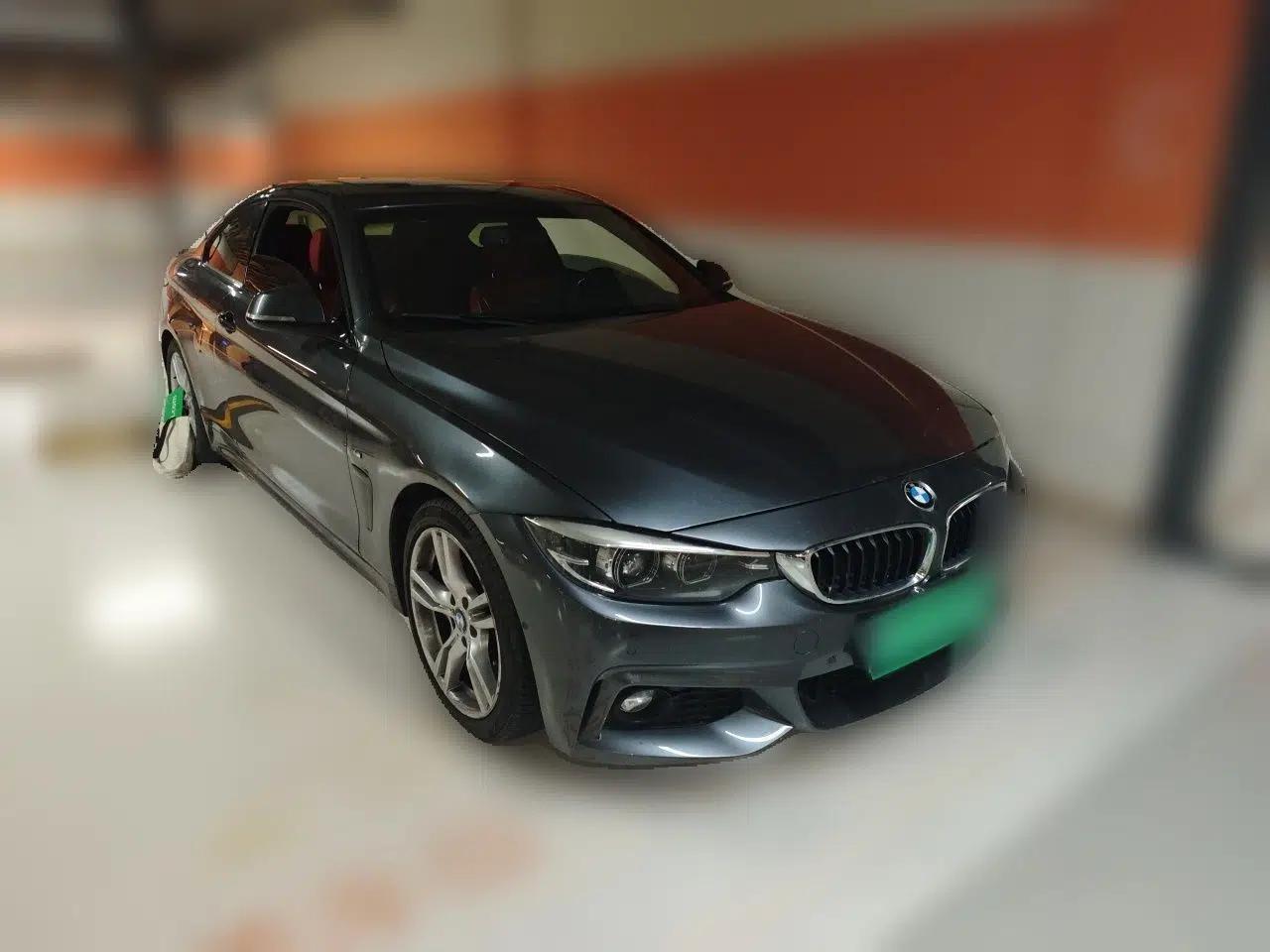 BMW 4 Series 2017 425i M Sport Package — миниатюра 3