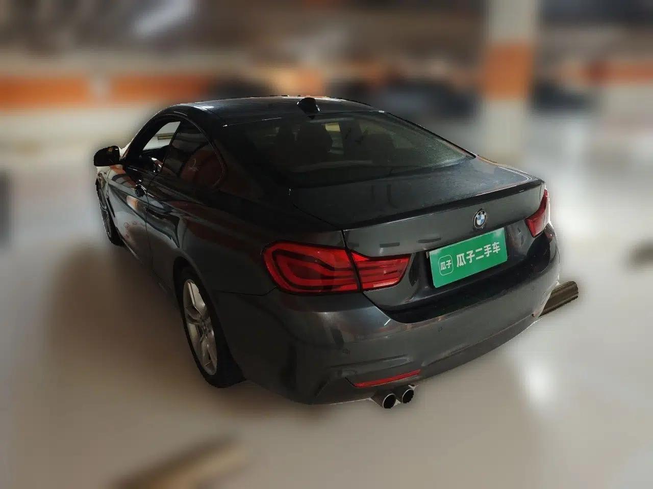 BMW 4 Series 2017 425i M Sport Package — миниатюра 4