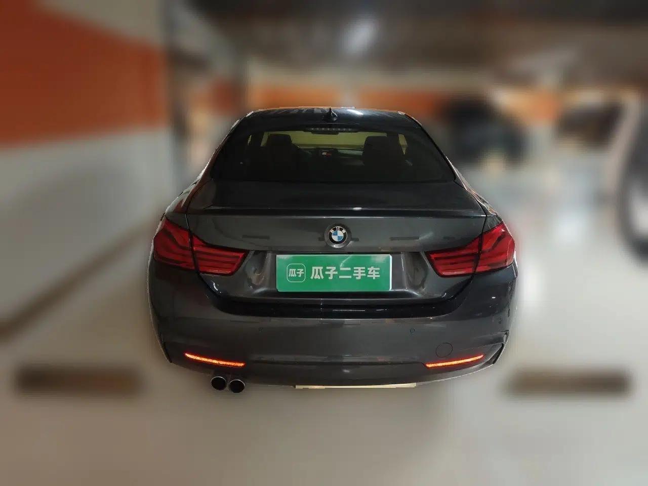 BMW 4 Series 2017 425i M Sport Package — миниатюра 5