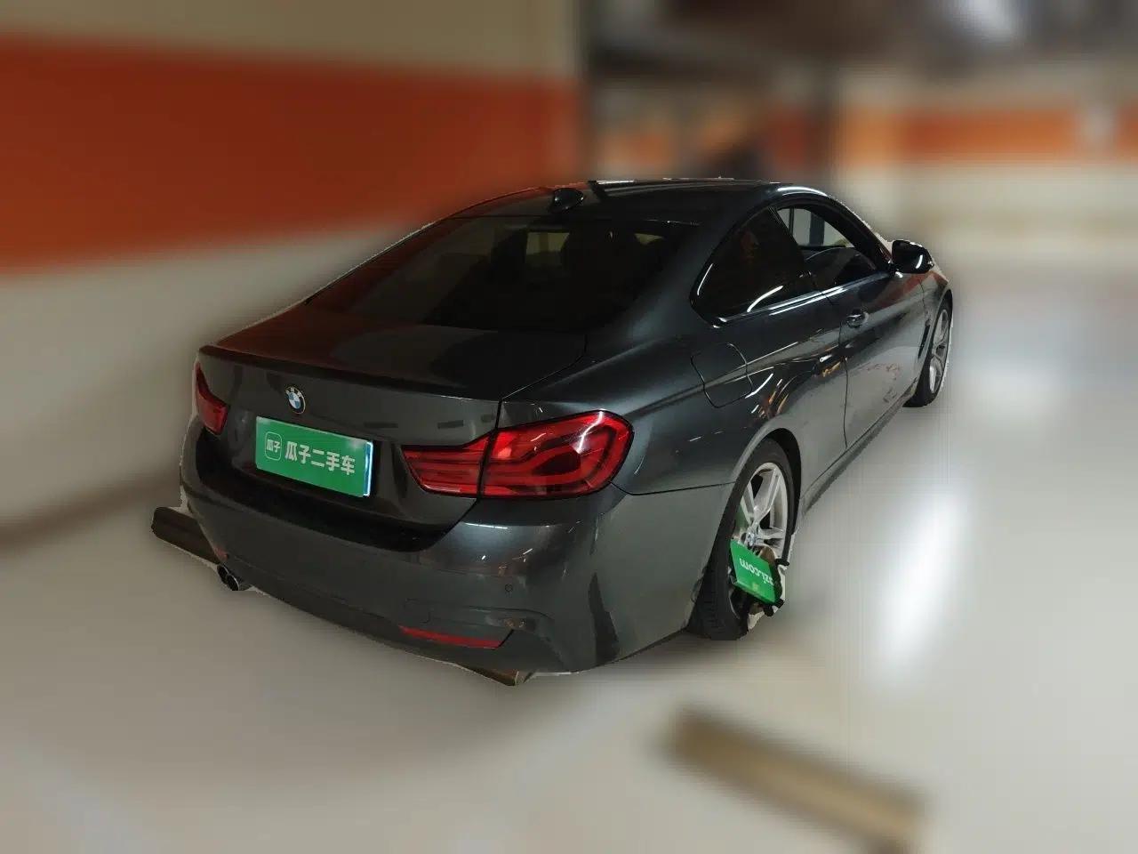 BMW 4 Series 2017 425i M Sport Package — миниатюра 6